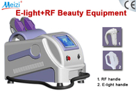 顔料、きつく締まる皮毛の取り外しを取除くための 300W E ライト IPL RF 美装置