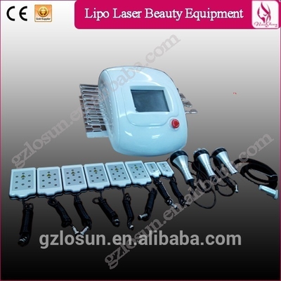 セリウムが付いている美装置を細くする 2015 最も新しい良質の専門の Lipo レーザー