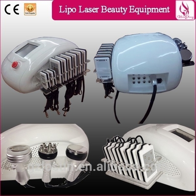 セリウムが付いている美装置を細くする 2015 最も新しい良質の専門の Lipo レーザー