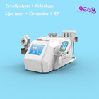 5in1 Cryolipolysis VelaShape Lipolaser のキャビテーション 5 北極 RF の美装置