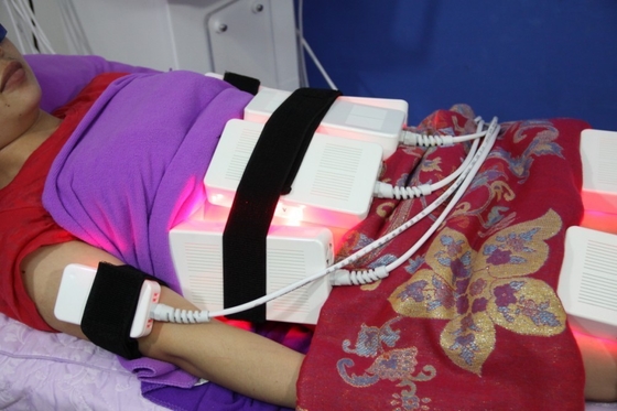 機械を細くする Lipo レーザーの輪郭を描くボディは速くセルライトの取り外しを膨らまします