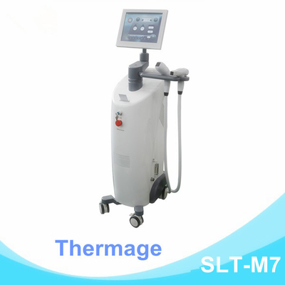 きつく締まる/顔の上昇皮のための涼しい Thermage 僅か RF の美装置